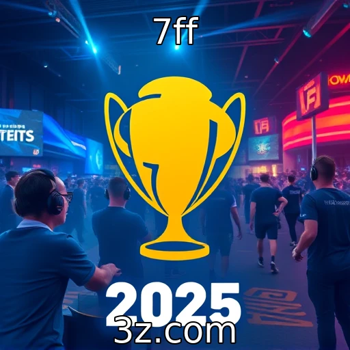 7ff Os campeonatos de e-sports que prometem agitar o cenário em 2025