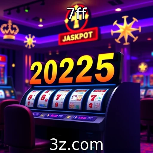 7ff Jackpots progressivos: como os cassinos online atraem jogadores em 2025